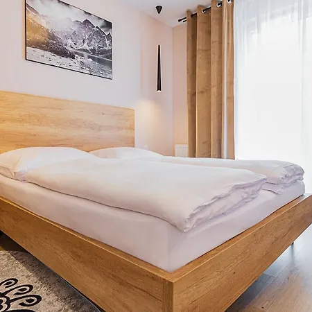 Vacationclub Zakopianskie 314 アパート ザコパネ
