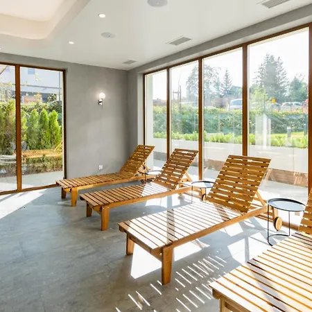 Vacationclub Zakopianskie 314 アパート *