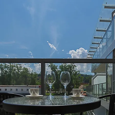 アパート Vacationclub Zakopianskie 314