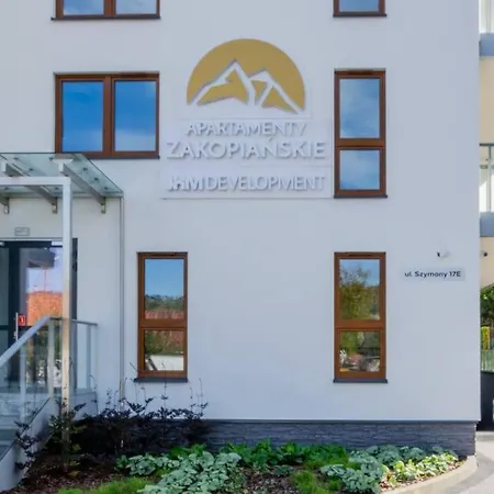 Vacationclub Zakopianskie 314 Апартаменты *